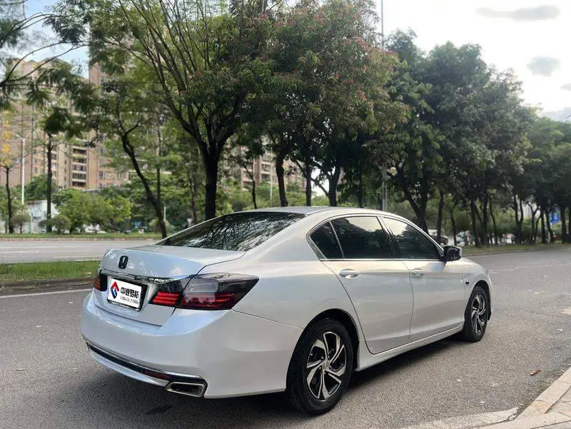 Accord 2016 2.0L Comfort Edition — 6