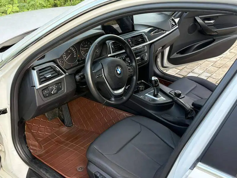 BMW 3 Series 2016 320Li Progressive Edition — 17