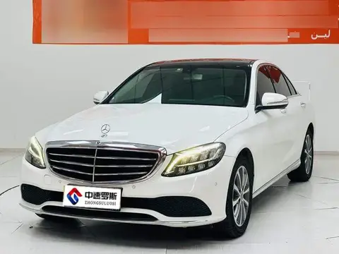 Mercedes-Benz C-Class 2019 C 260 L