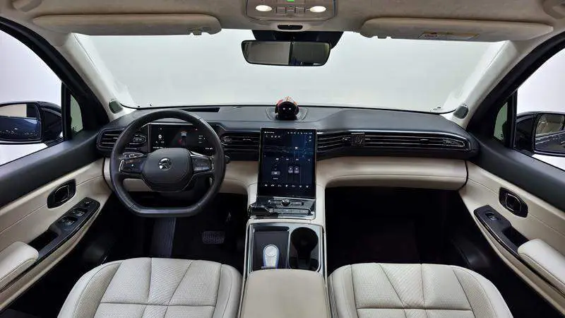 NIO ES8 2020 580KM Signature Edition Six-seat Edition — 12