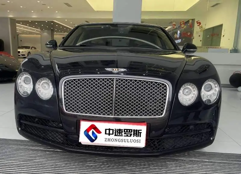 Flying 2016 4.0T V8 Standard Edition — 2