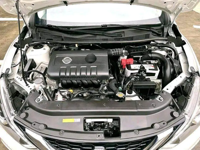 Sylphy 2018 1.6XV CVT Premium Edition — 9
