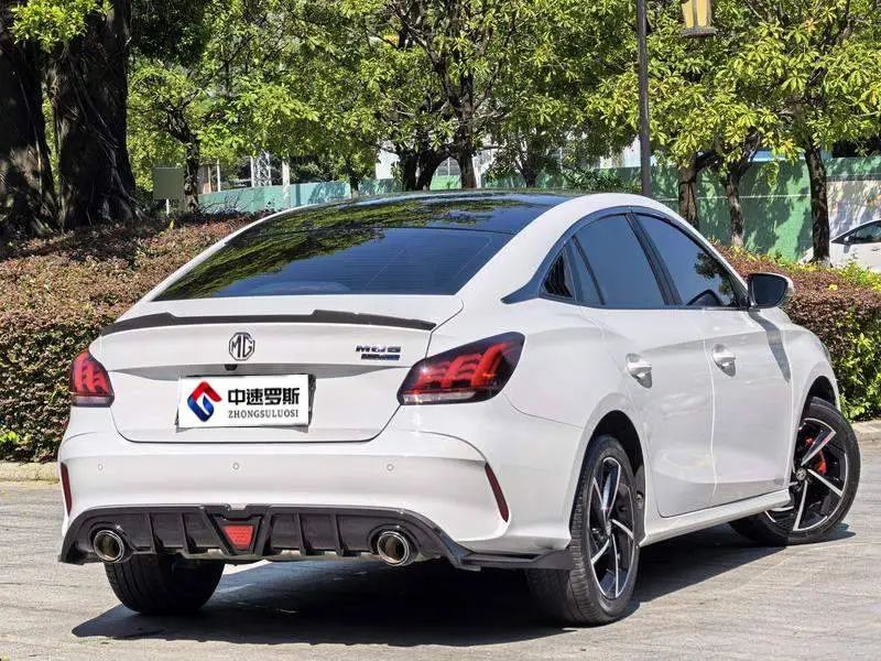 MG5 2021 300TGI DCT Luxury Edition — 7