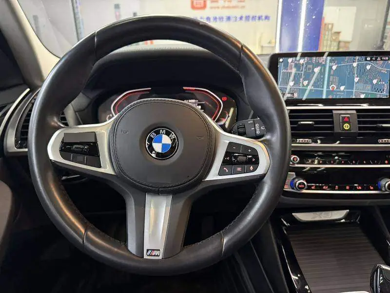 BMW X3 2020 xDrive25i M Sport Package — 10
