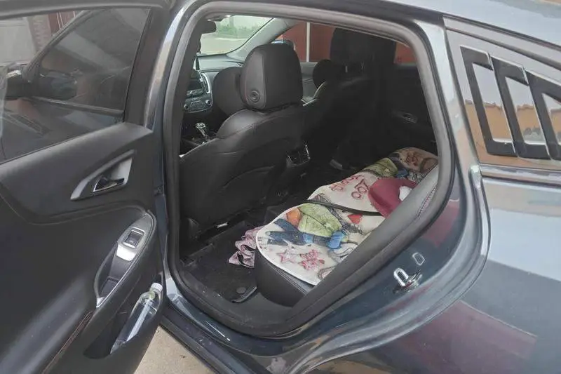 Malibu XL 2021 Redline 550T Automatic Link Edition — 16