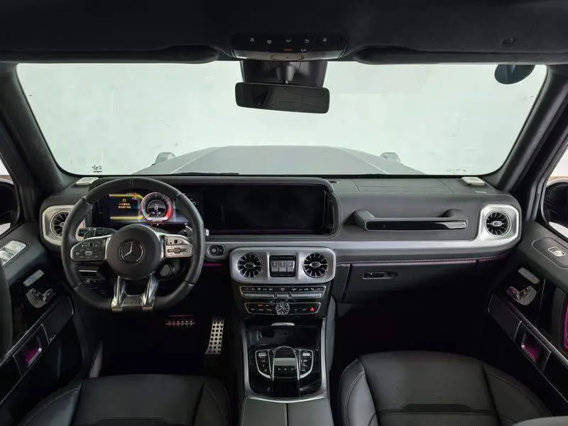 Mercedes-Benz G-Class AMG 2023 AMG G 63 — 10