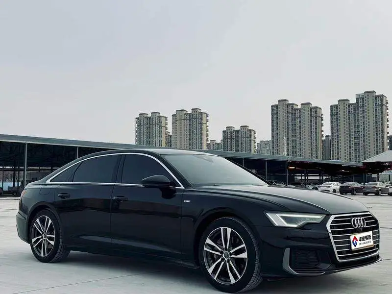 Audi A6L 2020 45 TFSI Premium Elegance — 2