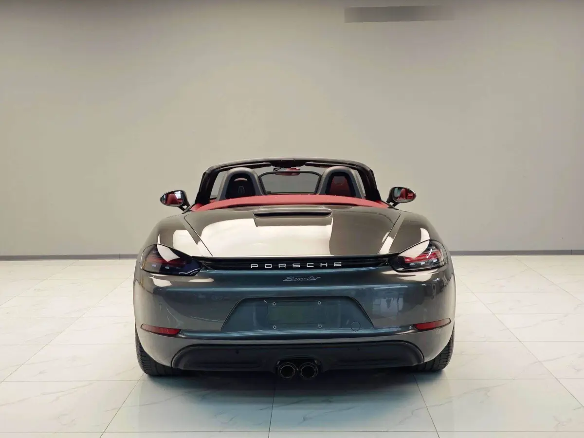 Porsche 718 2020 Boxster 2.0T — 5