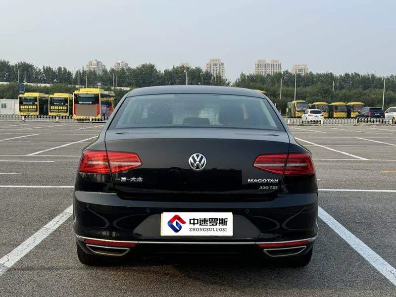 Magotan 2017 330TSI DSG Luxury — 5