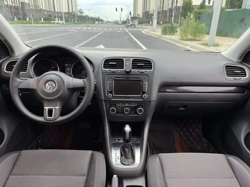 Golf 2012 1.4TSI Automatic Comfort — 10