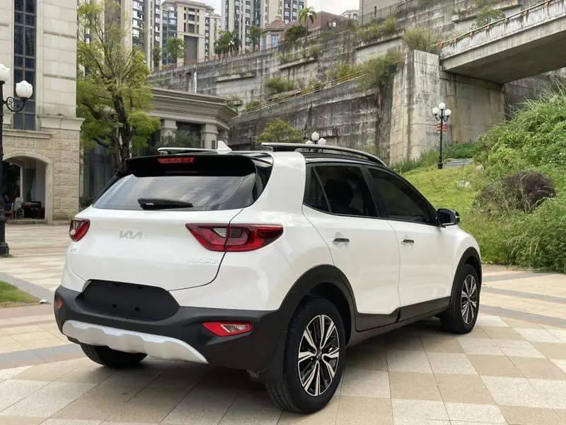 Yipao 2021 1.4L Automatic Fun Edition — 6
