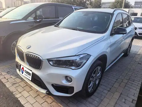 BMW X1 2019 sDrive18Li Premium Edition