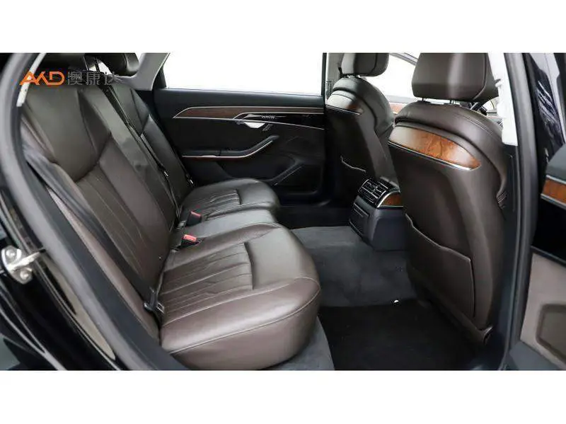 Audi A8 2019 A8L 50 TFSI quattro Luxury Edition — 8