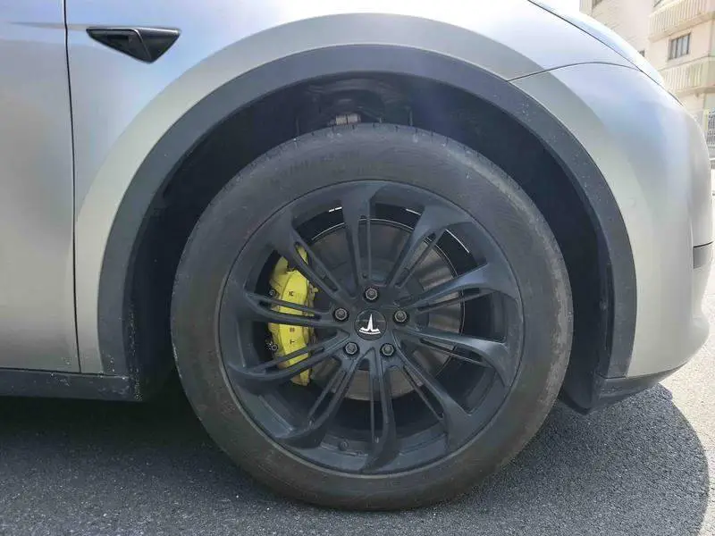 Model Y 2022 rear-wheel drive version — 14