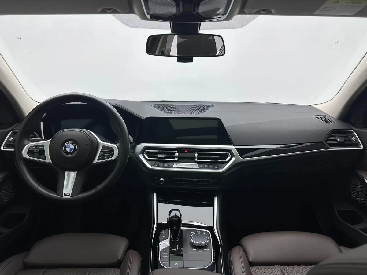 BMW 3 Series 2022 320Li M Sport Package — 13