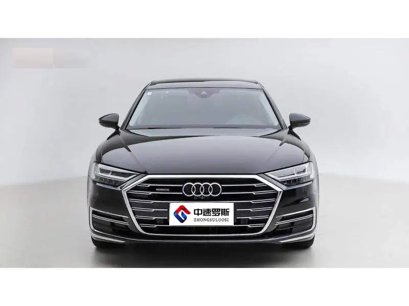 Audi A8 2019 A8L 50 TFSI quattro Luxury Edition — 2