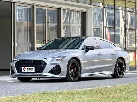 Audi A7 2021 45 TFSI Premium Edition