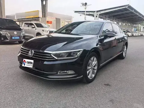 Magotan 2018 330TSI DSG Luxury