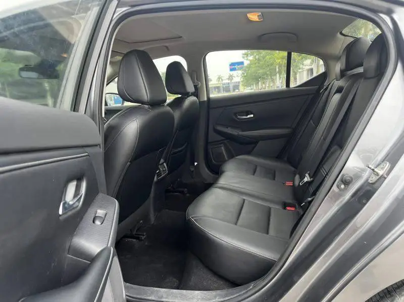 Sylphy 2020 1.6L XL CVT Smart Edition — 19