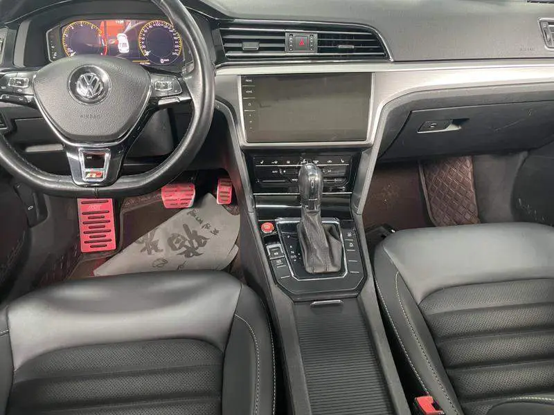 Lingdu 2019 280TSI DSG Luxury Edition National V — 6