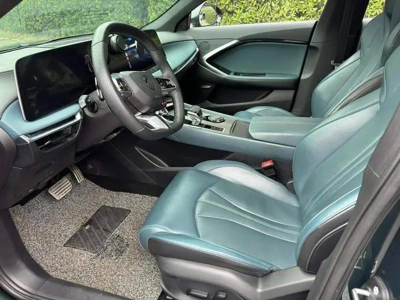 MG7 2023 1.5T DCT Comfort Edition — 8