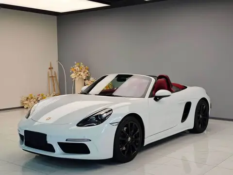 Porsche 718 2020 Boxster 2.0T
