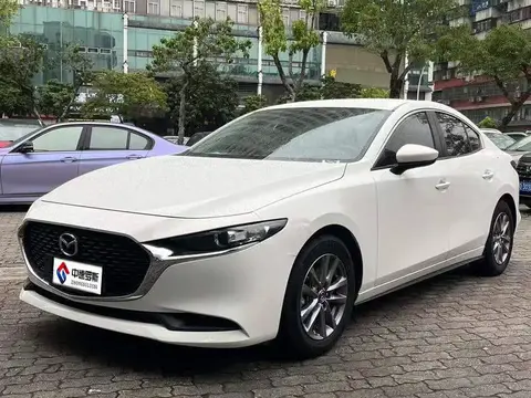 Mazda 3 Angkesaila 2021 1.5L Automatic Quality Edition