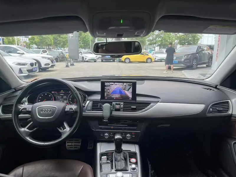Audi A6L 2018 30th Anniversary TFSI Progressive — 5
