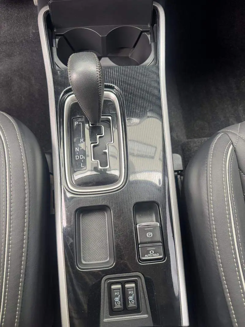 Outlander 2021 Model 2.0L 2WD Enjoy Edition 5 Seaters — 18