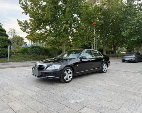 Mercedes-Benz S-Class 2012 S 300 L Luxury Grand Edition
