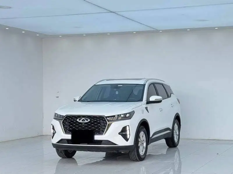 Tiggo 7 2024 Super Power Edition 1.5T CVT Super Power Luxury