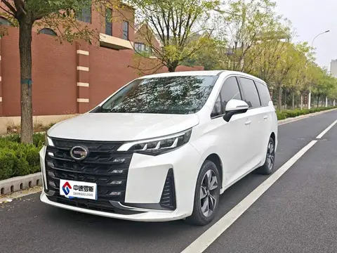 Trumpchi M6 2021 PRO 270T DCT Deluxe Edition