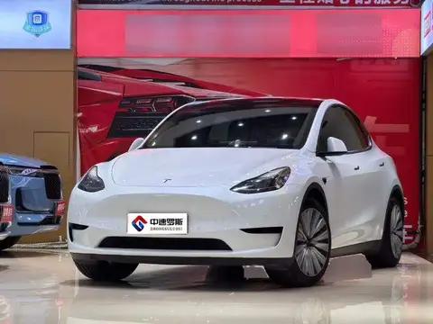 Model Y 2022 rear-wheel drive version