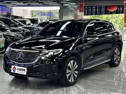 Mercedes-Benz EQC 2022 EQC 350 4MATIC