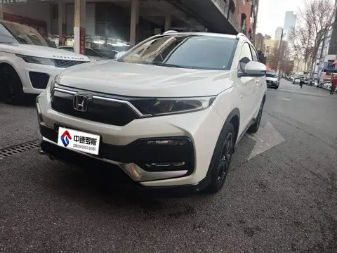 Honda XR-V 2020 220TURBO CVT Deluxe Edition