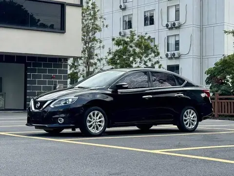 Sylphy 2019 1.6XV CVT Intelligent Link Premium Edition National VI