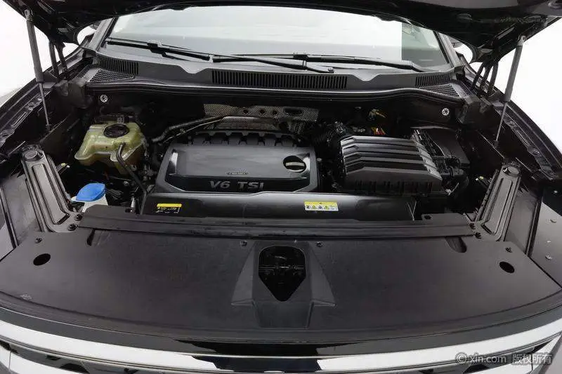 Landscape 2021 530TSI 4WD Flagship Victory Edition Pro — 5