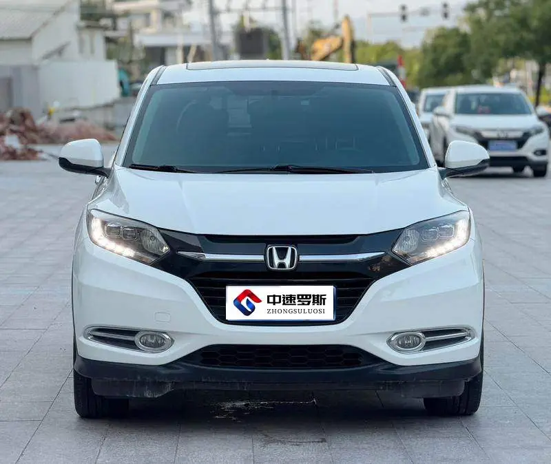 VEZHI 2017 1.8L CVT 2WD Pioneer — 2