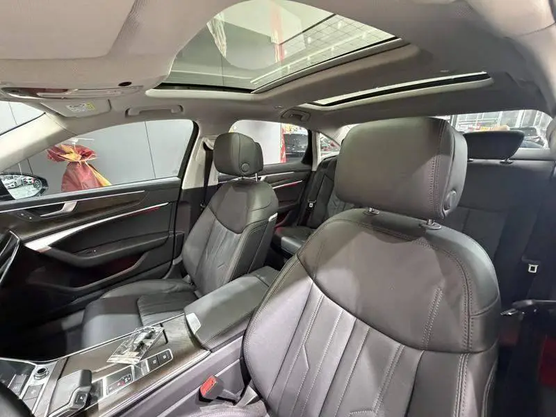 Audi A6L 2021 45 TFSI Premium Elegance — 11