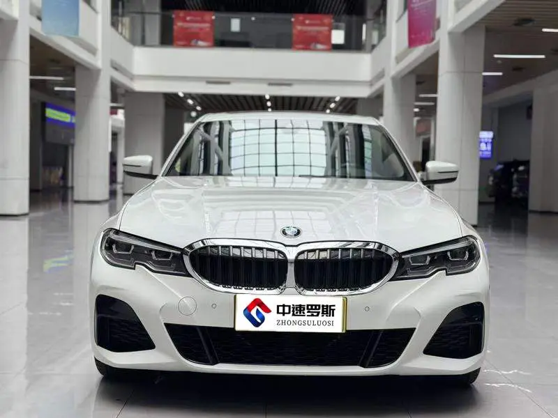 BMW 3 Series 2021 facelifted 325Li M Sport Package — 2