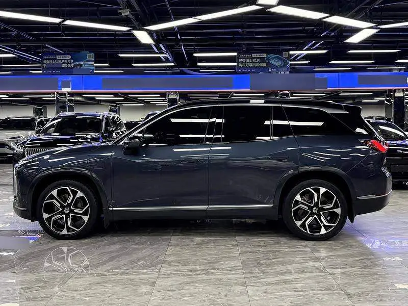 NIO ES8 2020 415KM Signature Edition Six-seat Edition — 4