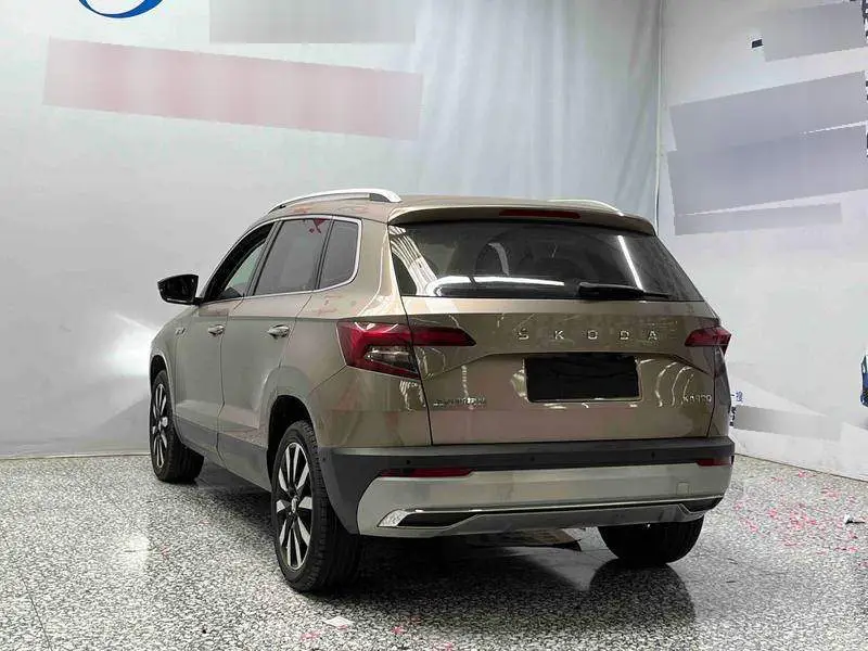 Keroke 2021 TSI280 Luxury Edition — 4