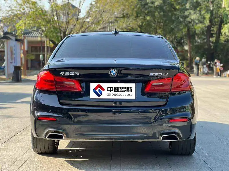 BMW 5 Series 2018 530Li Premium M Sport Package — 6