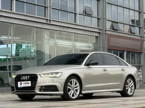 Audi A6L 2018 30th Anniversary Model 35 TFSI Sports