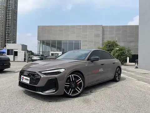 Audi A5L 2026 2.0T Sport Quattro
