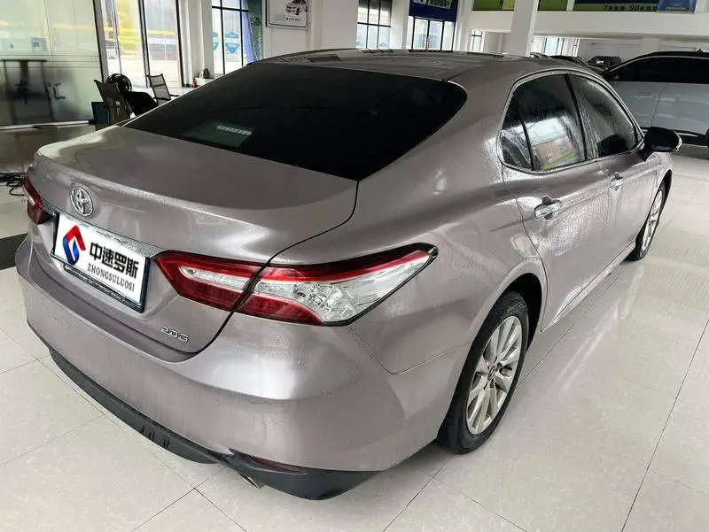 Camry 2019 2.0G Deluxe Edition National VI — 6