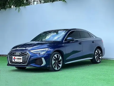 Audi A3 2022 A3L Limousine 35 TFSI Stylish Sports