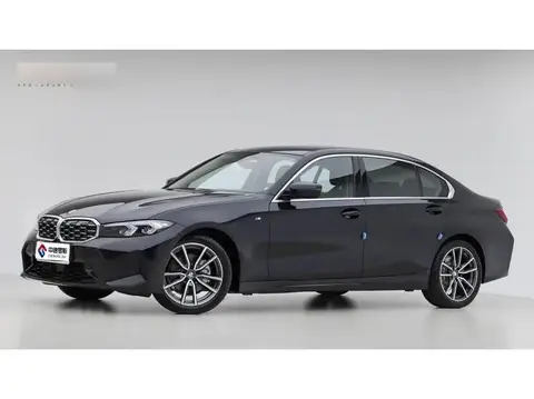 BMW 3 Series 2025 325Li M Sport Package