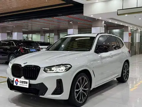 BMW X3 2022 xDrive30i Leading M Night Edition
