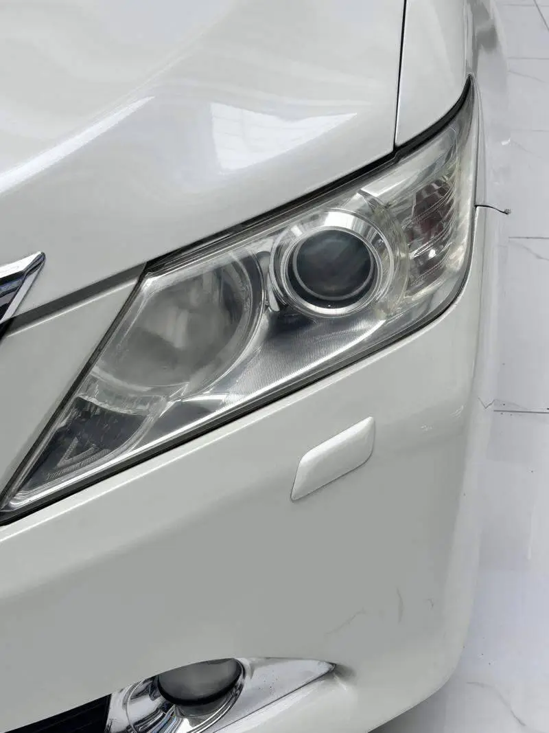 Camry 2012 2.0G Deluxe Edition — 8